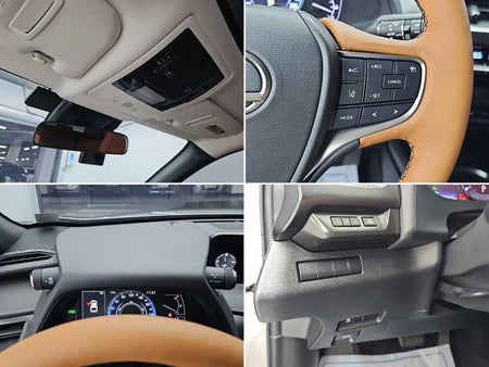 Lexus UX — photo 17