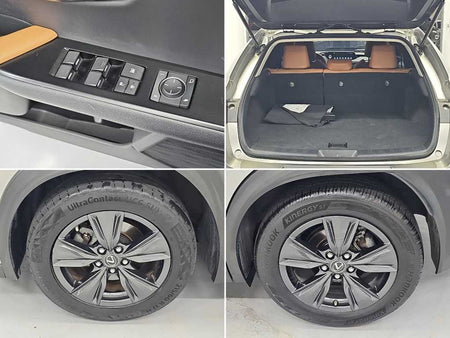 Lexus UX — photo 18
