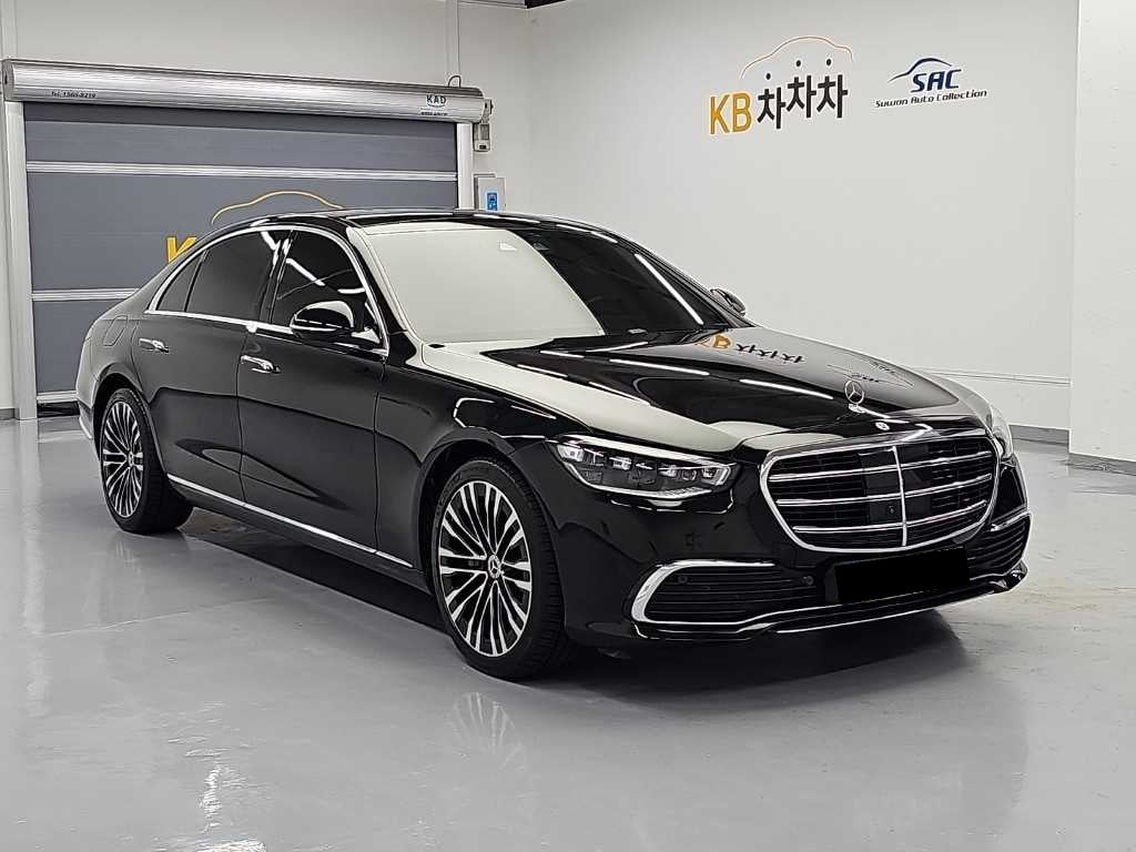 Mercedes-Benz S-Class — photo 04
