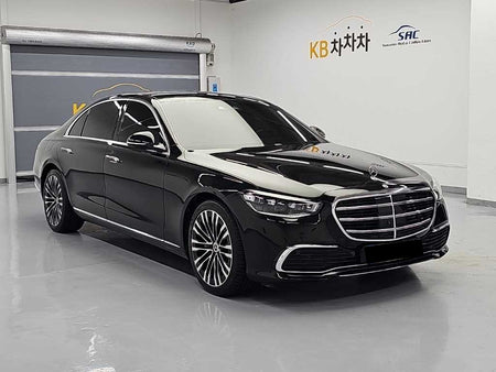 Mercedes-Benz S-Class — photo 04
