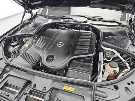 Mercedes-Benz S-Class — photo 05