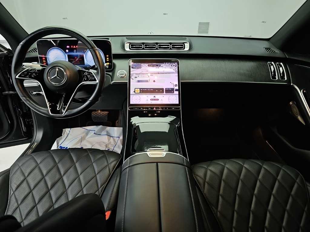 Mercedes-Benz S-Class — photo 07
