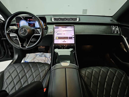 Mercedes-Benz S-Class — photo 07