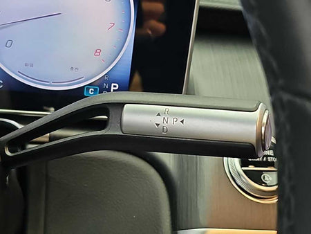 Mercedes-Benz S-Class — photo 08