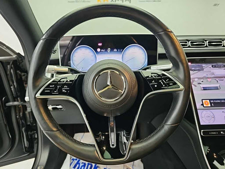 Mercedes-Benz S-Class — photo 09