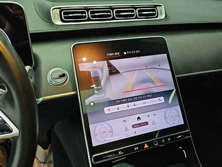 Mercedes-Benz S-Class — photo 10