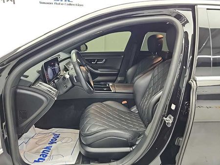 Mercedes-Benz S-Class — photo 11