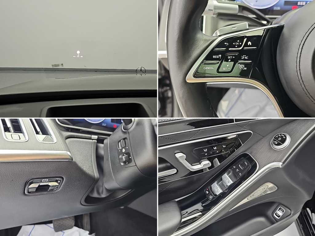 Mercedes-Benz S-Class — photo 17