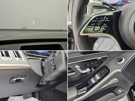 Mercedes-Benz S-Class — photo 17