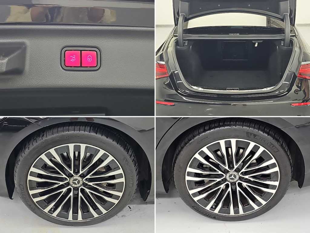 Mercedes-Benz S-Class — photo 18