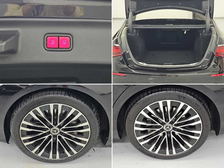 Mercedes-Benz S-Class — photo 18