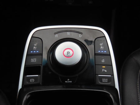 Kia Niro — photo 12