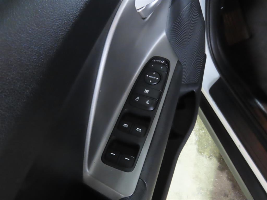 Kia Niro — photo 13