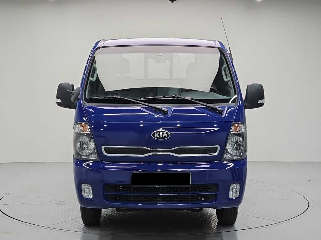 Kia Bongo III — photo 02