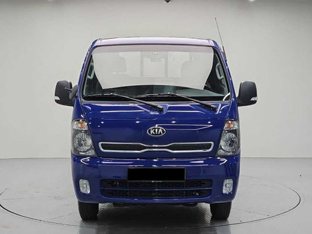 Kia Bongo III — photo 02
