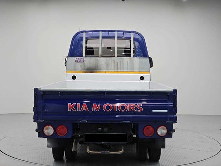 Kia Bongo III — photo 03