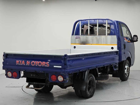 Kia Bongo III — photo 04