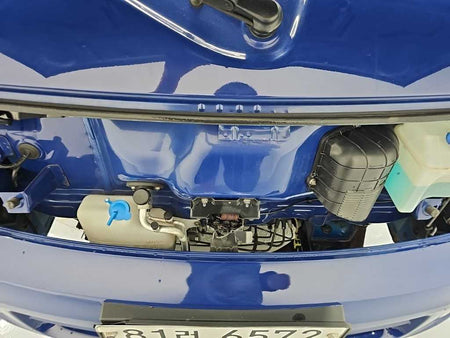 Kia Bongo III — photo 05