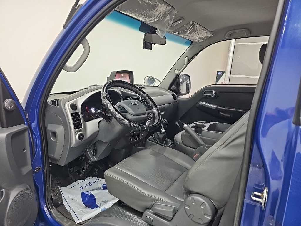 Kia Bongo III — photo 07