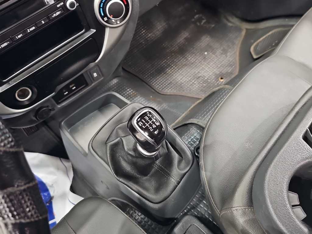 Kia Bongo III — photo 08