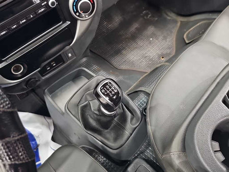 Kia Bongo III — photo 08
