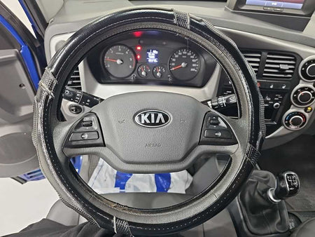 Kia Bongo III — photo 09