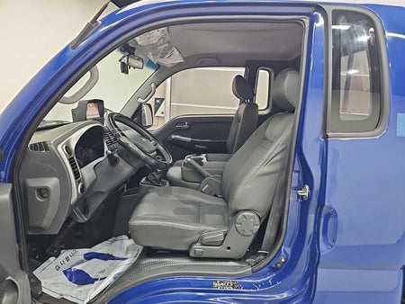 Kia Bongo III — photo 11