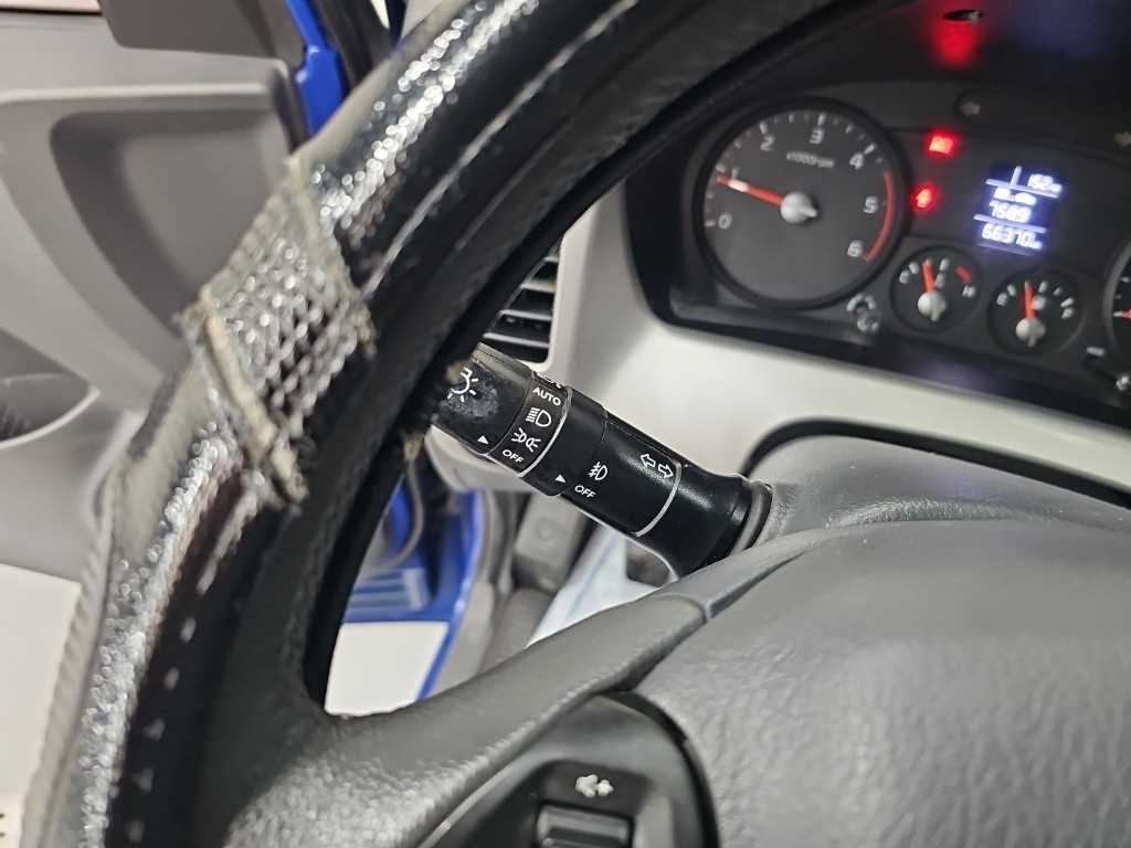 Kia Bongo III — photo 14