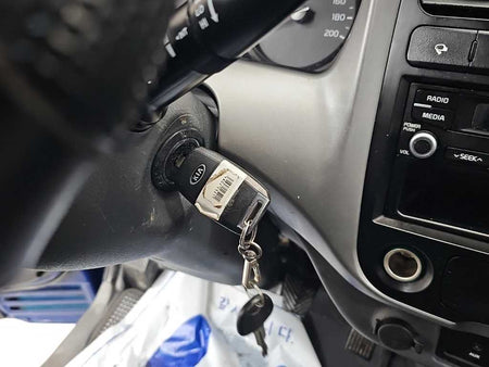 Kia Bongo III — photo 15