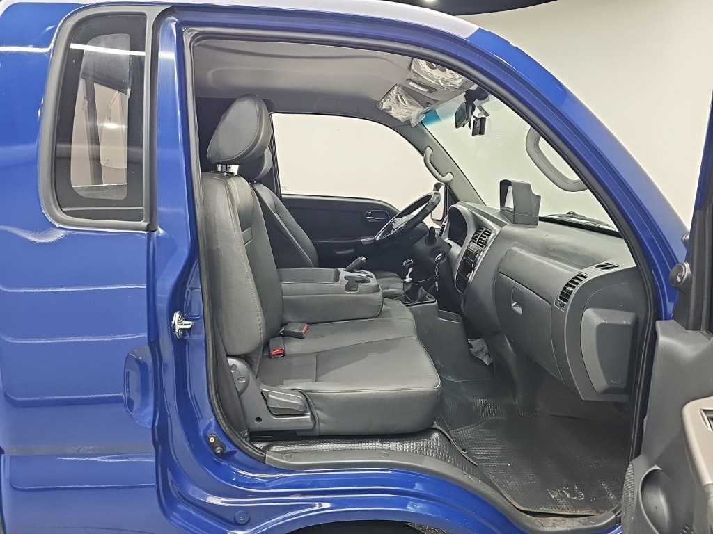 Kia Bongo III — photo 18