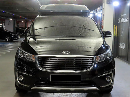Kia Carnival — photo 02