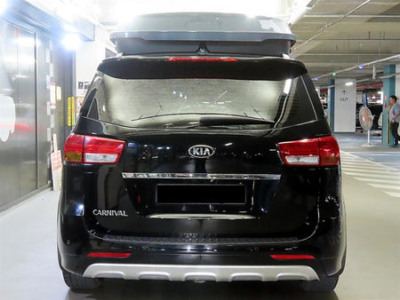 Kia Carnival — photo 05