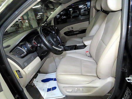 Kia Carnival — photo 06