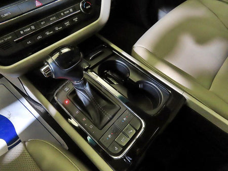 Kia Carnival — photo 12