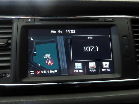 Kia Carnival — photo 13