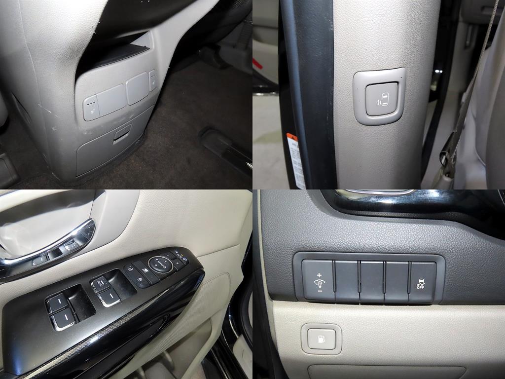 Kia Carnival — photo 18