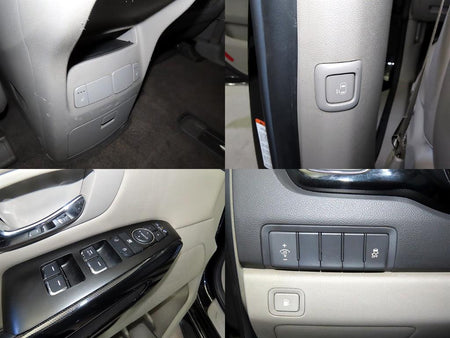 Kia Carnival — photo 18