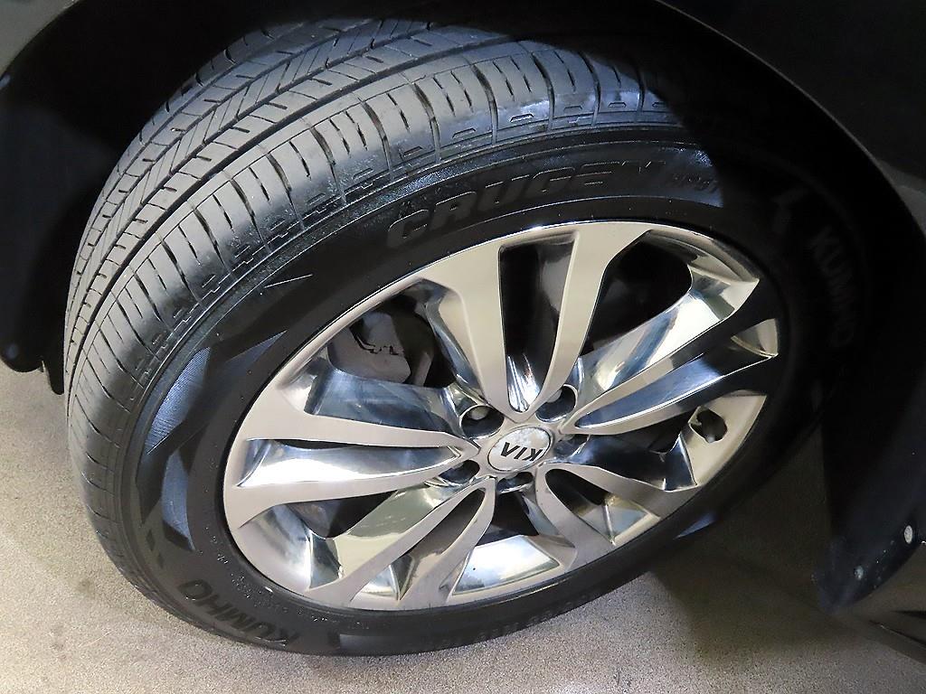 Kia Carnival — photo 20