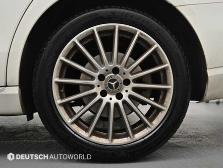 Mercedes-Benz E-Class — photo 05