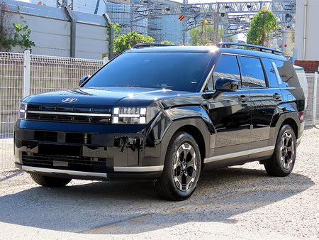 Hyundai Santafe — photo 02
