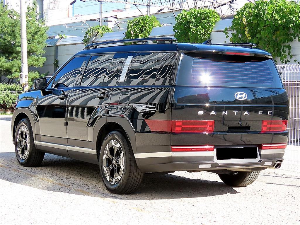 Hyundai Santafe — photo 03