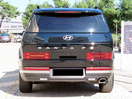Hyundai Santafe — photo 04