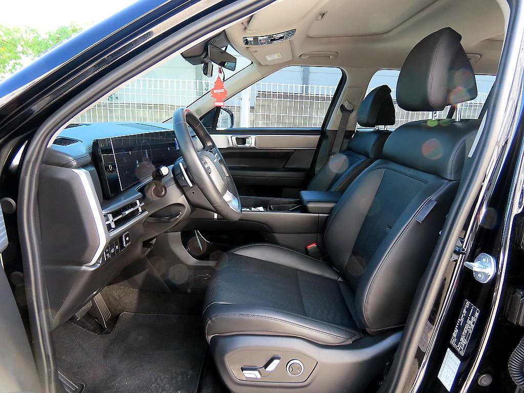 Hyundai Santafe — photo 05