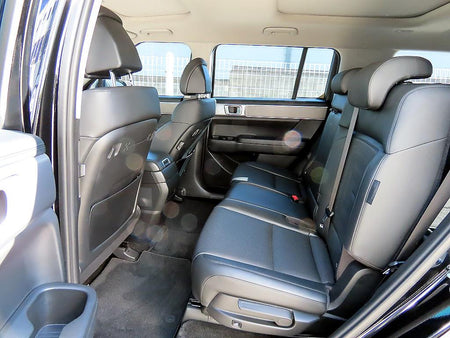 Hyundai Santafe — photo 06