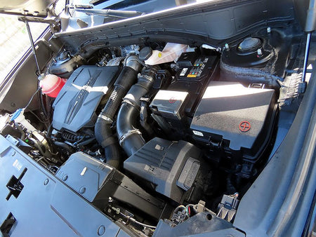 Hyundai Santafe — photo 19