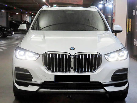 BMW X5 — photo 02
