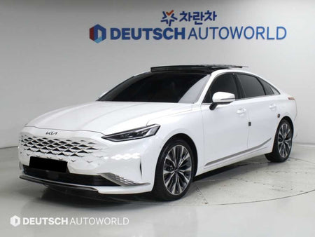 Kia K8 — photo 01