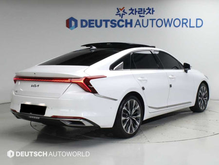 Kia K8 — photo 02