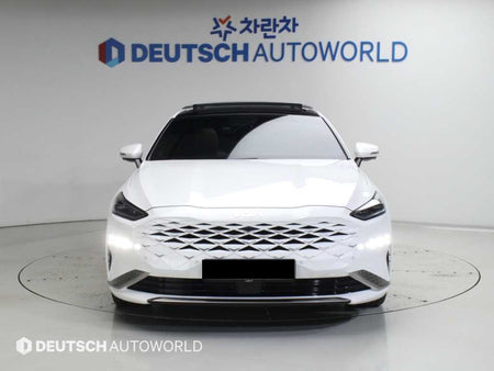 Kia K8 — photo 03