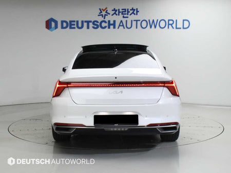 Kia K8 — photo 04